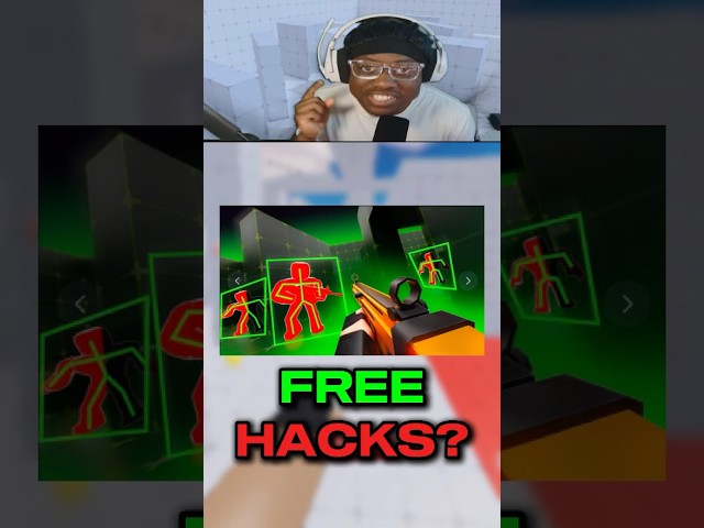 How to get Free Hacks in Roblox Rivals #roblox #rivals