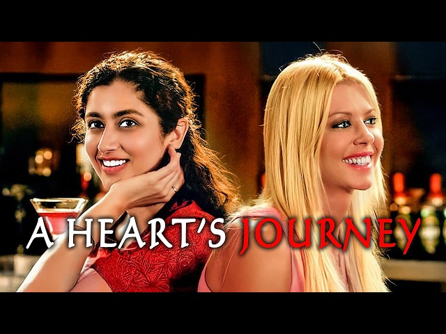 A Heart's Journey | Tara Reid (Scrubs) | COMEDY | Full Movie in English