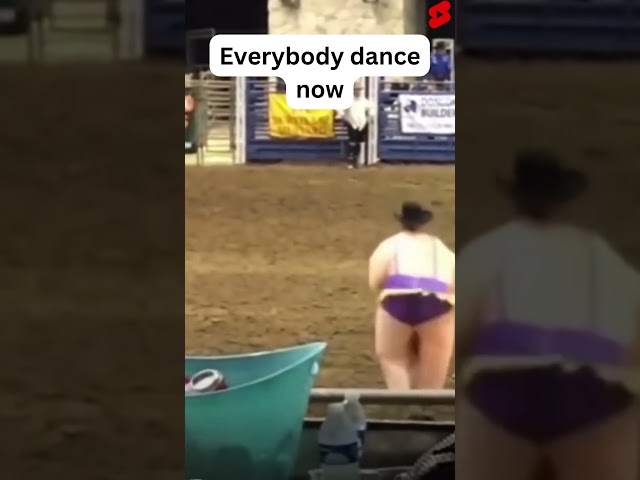 everybody dance now funny video #funnydance #everybodydancenow #shorts