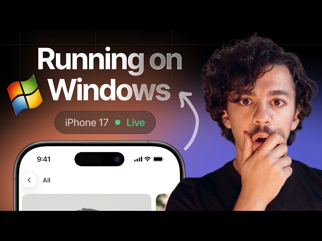 You Don't Need a Mac to Build iOS Apps Anymore