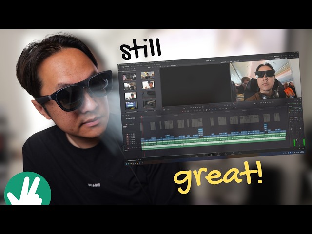 XREAL 1S: The big screen I (still) carry with me everywhere