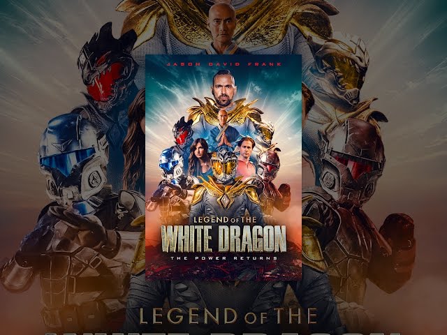 Legend of the White Dragon