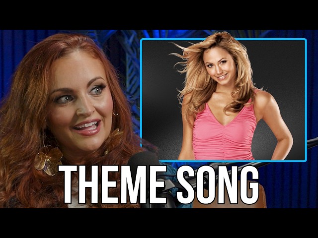 Maria Kanellis' Theme Song Was Meant For Stacy Keibler