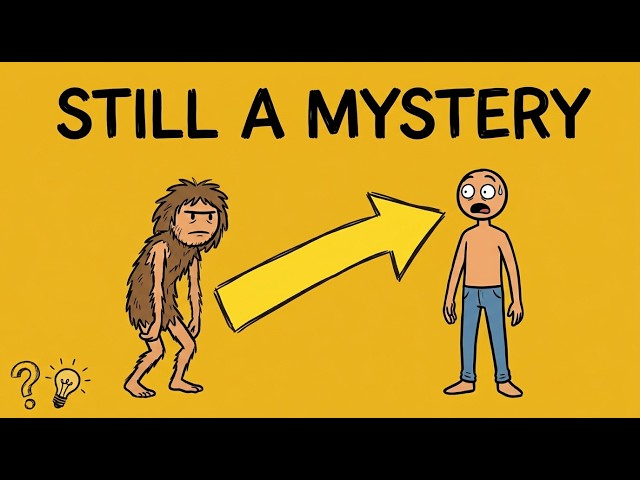 The Real Reason Humans Lost Their Fur
