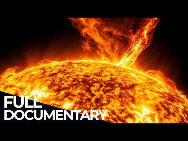 The Sun: Inside Our Violent Star | Strip the Cosmos | Free Documentary Space