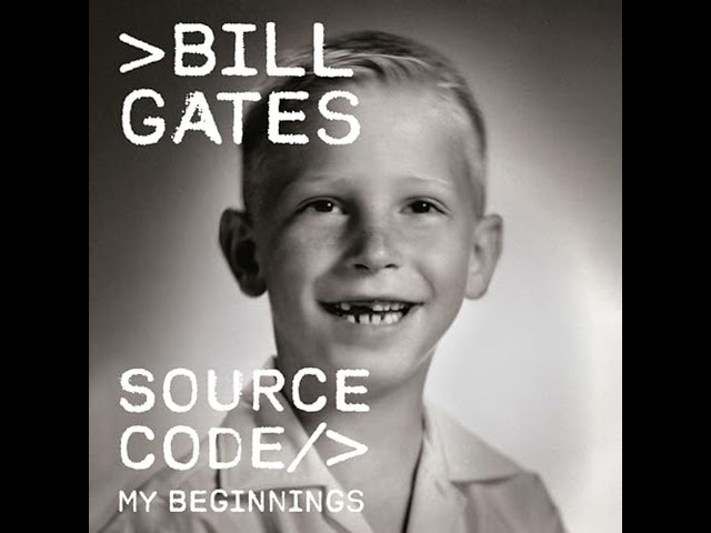 [S5E4] Source Code by Bill Gates