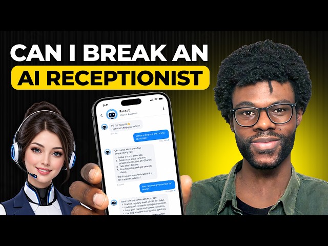 I Tried to Break an AI Receptionist with Real Calls (Here’s What Happened)