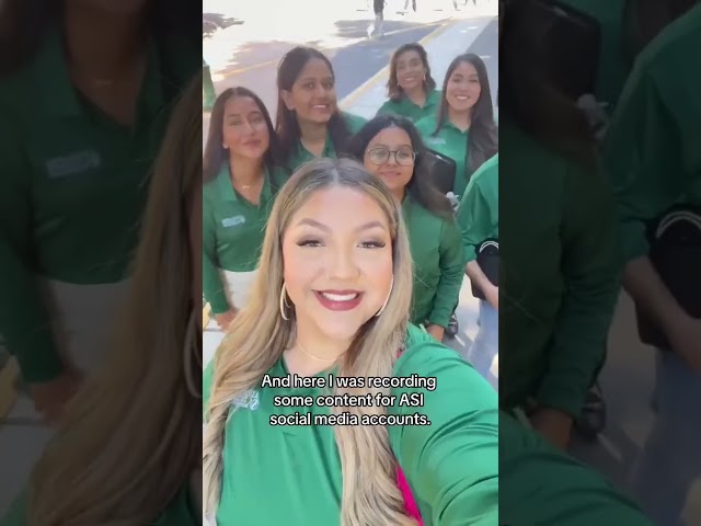 Day in the Life of the ASI President at Sac State