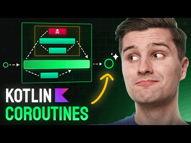 What Really Is Structured Concurrency In Kotlin? - Android Coding Interview Q&A