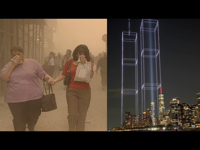 How Inside Edition Covered The 9/11 Terror Attacks As They Happened