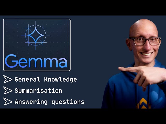Google Gemma 2B vs 7B with Ollama
