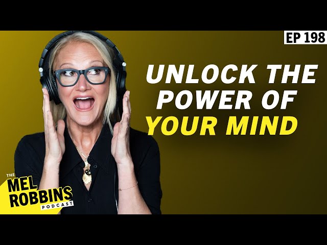 Do THIS to Reprogram Your Mind for More Positive Thinking