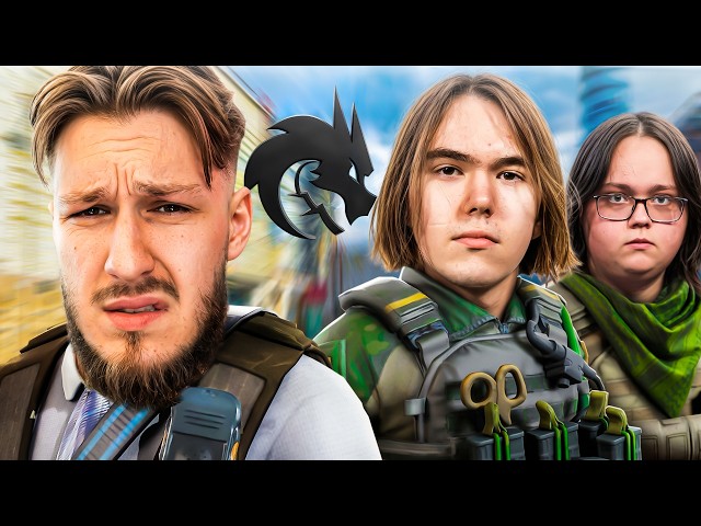 #1 Vitality Replacement VS donk & magixx