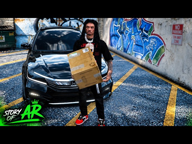 I Started Flipping Shoes In Los Santos | GTA 5 Mods