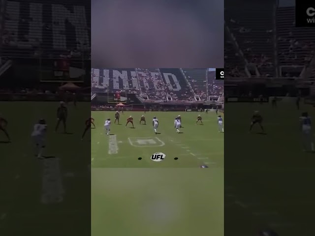 Can Colorado Springs Work for the UFL #shorts