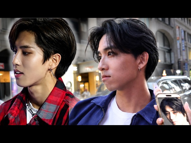 I got a K-pop makeover to prove a point