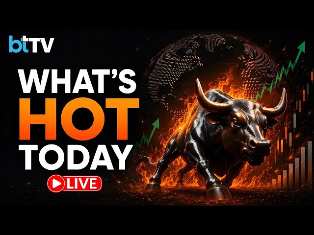 LIVE What’s Hot: Stocks, Gold & Big Money Moves | Daily Markets Show | October 01 | Business Today