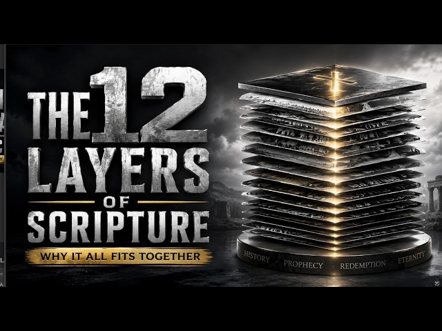 [THE ONE TRUTH] 12 Layers Of Scripture:  Understanding The Bible