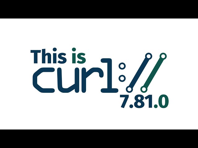 curl 7.81.0 with Daniel Stenberg