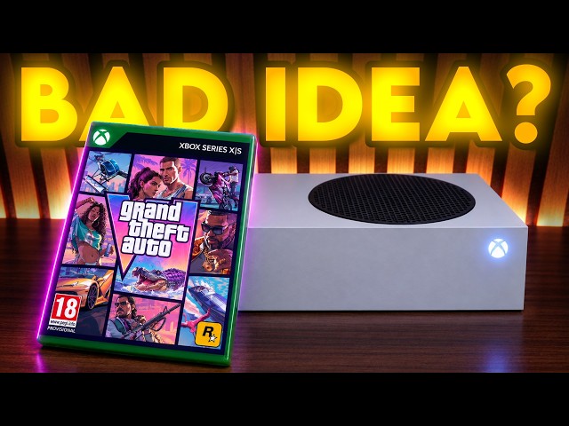 The GTA VI Situation on the Xbox Series S
