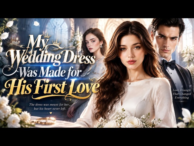 My Wedding Dress Was Made for His First Love #flickreels