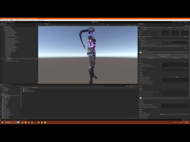 SmutLabs Character Mod Creation: Dynamics
