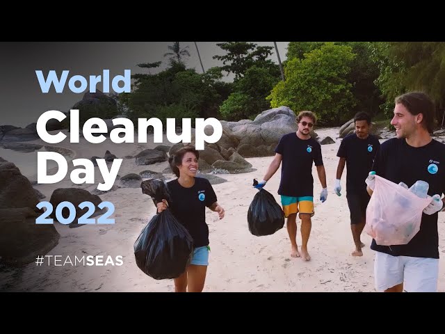 World Cleanup Day 2022