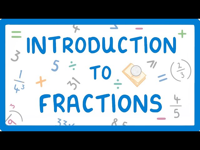 Fractions Part 1 - How to Simplify Fractions (2026/27 exams)