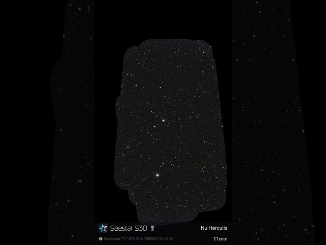 ZWO Seestar S30 Enjoy Night 24072025