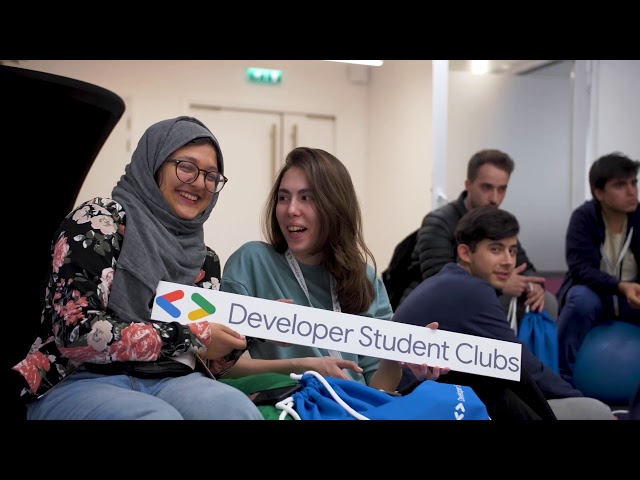Become A Developer Student Club Lead - Google Developers | DSC Lead Pakistan