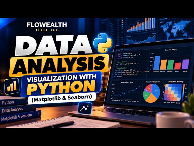 Data Analysis Data Visualization with Python