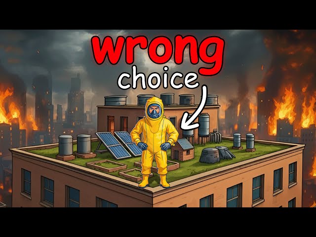 EVERYTHING People Get Wrong About Zombie Apocalypses