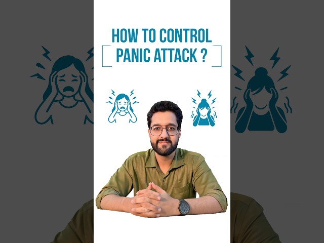 Panic Attacks Explained: Why Your Body Feels Like It’s in Danger