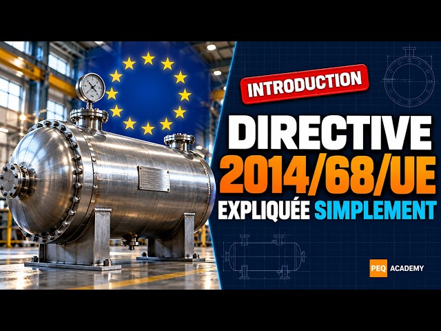 Directive 2014/68/EU (PED): How does it work? The complete introduction