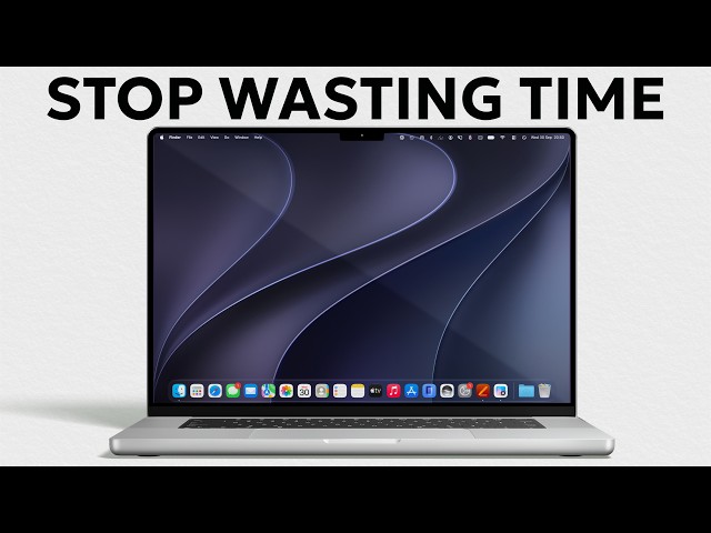 Your Mac Can Save You HOURS — If You Know These Tricks