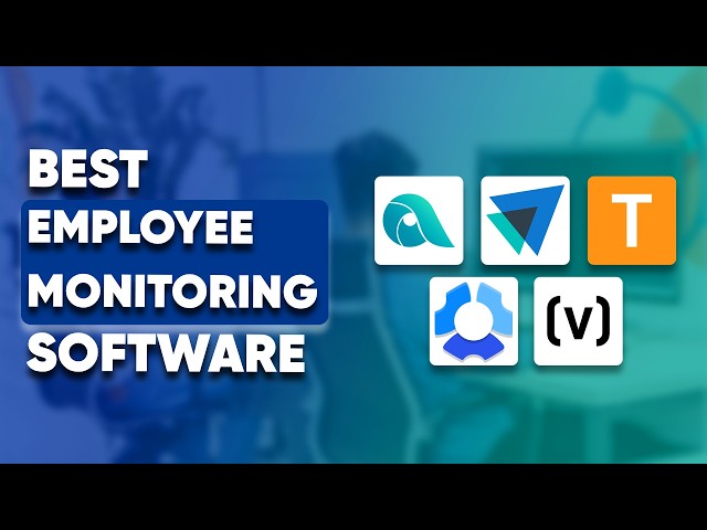 5 Best Employee Monitoring Software | Tested 15 Tools in 2026 (HONEST Opinion)