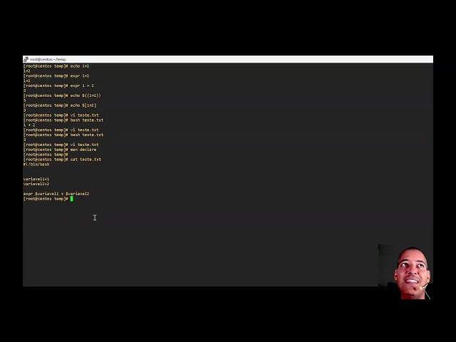 Ultimate Linux Shell Scripting Guide - Cap 11