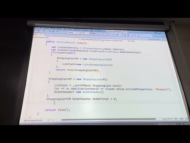 Asp.net core full course part62
