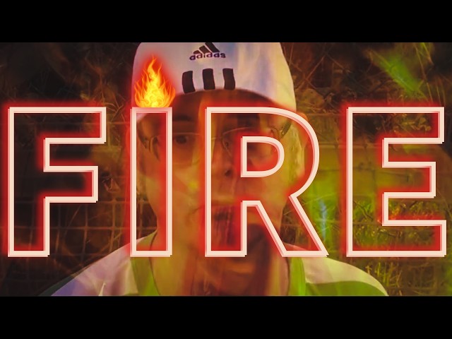 'Fire' What is fire? How to describe 'fire' in English? #duncanenglish #learnenglish