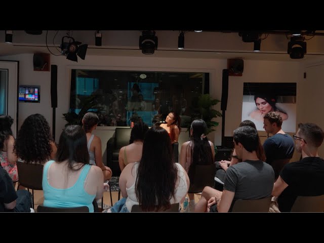 Mimi Webb - 'Confessions' Listening Event | NYC
