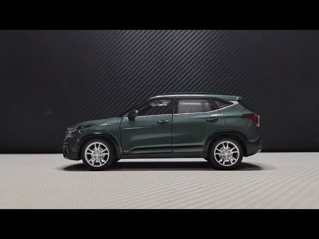 Centy Toys Kia Seltos | Selton | Unboxing 