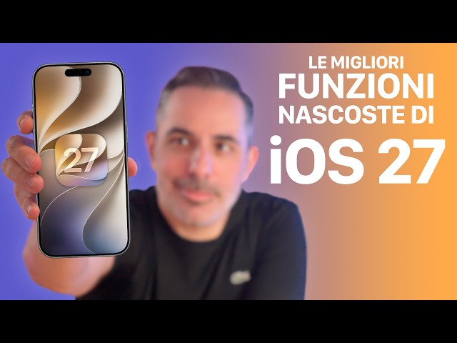 The BEST HIDDEN FEATURES in iOS 27