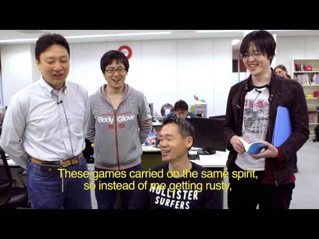 Mighty No. 9 Episode 1 documentary teaser