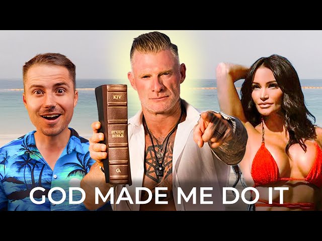 The Cult Leader Sued For Wild $EX Stories
