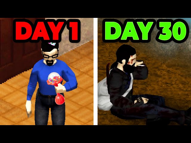How to survive your first month in Project Zomboid
