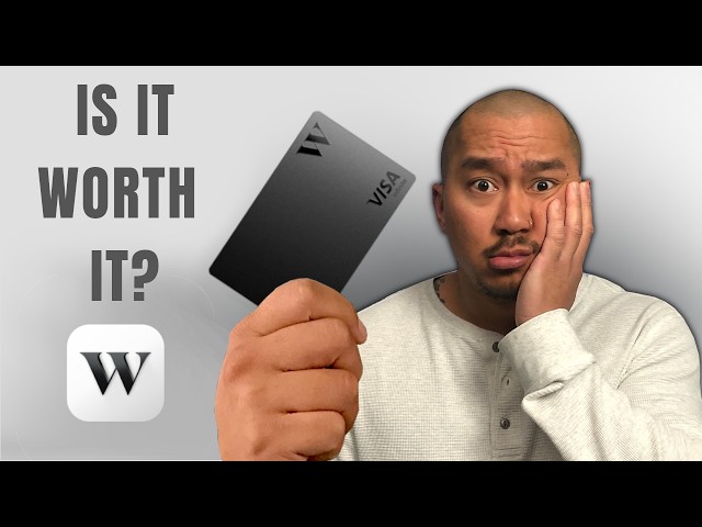 Wealthsimple Visa Infinite Credit Card Review | is it Worth it?