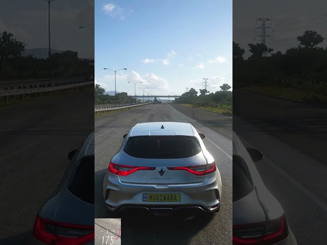RENAULT MEGANE R.S. (2018) | FORZA HORIZON 5