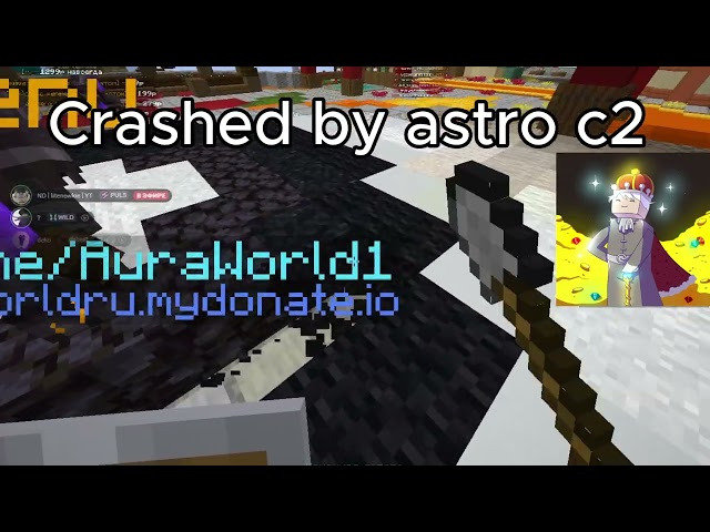 Astro C2 VS Minecraft Server | BEST DDOS BEST C2/BOTNET/API 2026