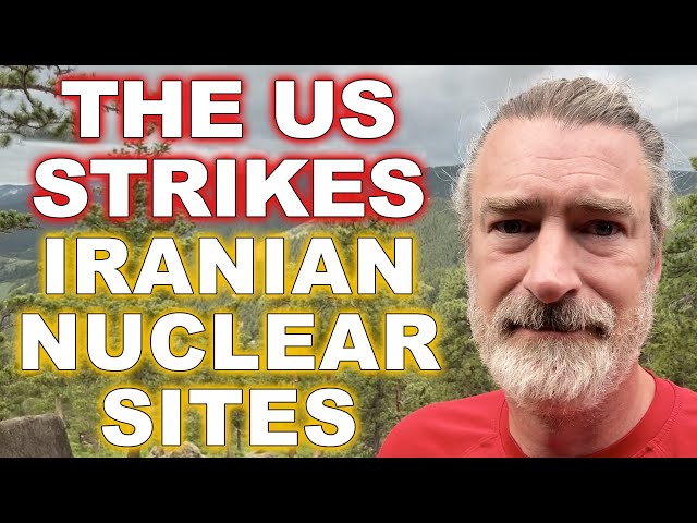 The US Strikes Iran's Nuclear Facilities || Peter Zeihan