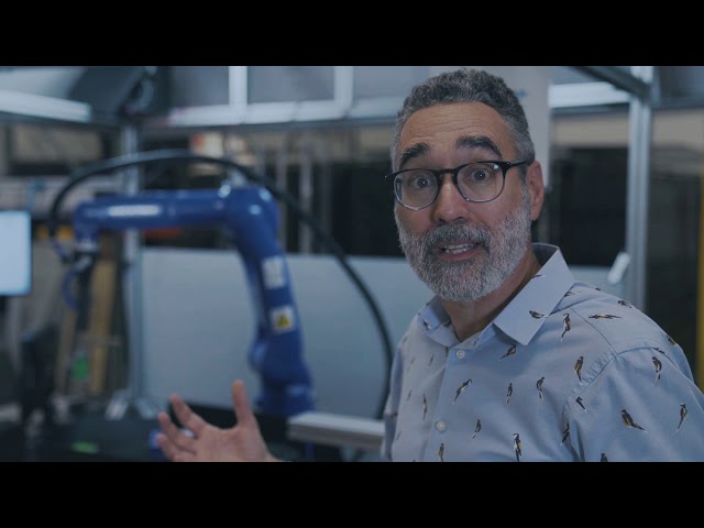 Robot & Human Collaboration